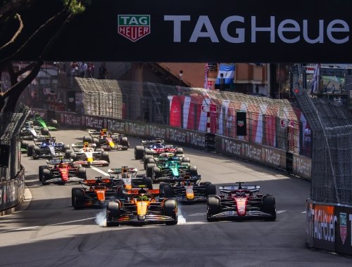 Monaco Grand Prix 2026 - 3 Night Hotel Package