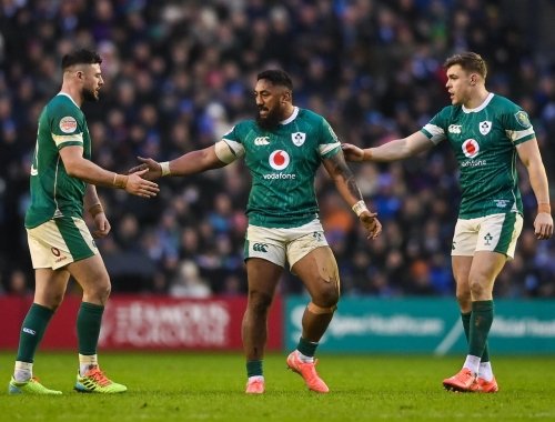 Book Ireland v Australia Autumn Nations Series Ticket Package - image