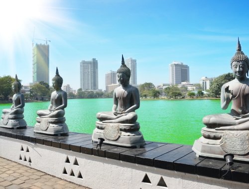 England Tour to Sri Lanka 2026 hotel accommodation in Colombo and Kandy - image