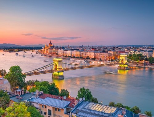 Hungarian Formula 1 Grand Prix ticket package with hotel in budapest - image