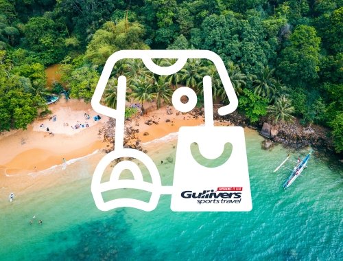 Sri Lanka v England Cricket ticket packages with Gullivers Sports Travel merchandise