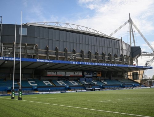 Watch Rugby at Cardiff Arms Park with Gullivers Sports Travel - image