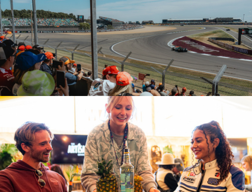 British Formula 1 Grand Prix ticket package with T1 VIP Enclosure Grandstand - image