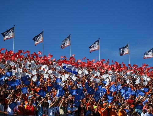 Dutch Formula 1 Grand Prix ticket package with general admission - image