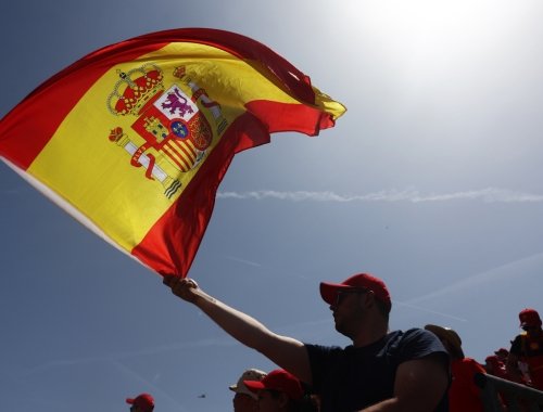 Book 2026 Madrid Grand Prix tickets, accommodation and travel options - Madrid Grand Prix 3 Day Chicane - 7 Silver Grandstand