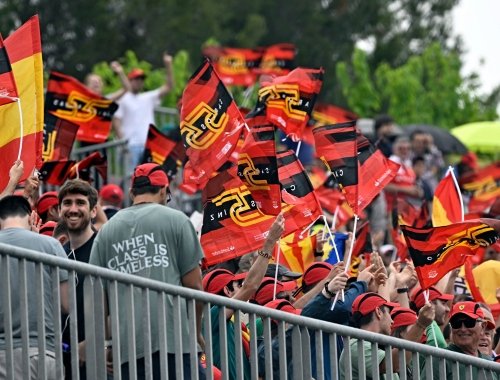 Book 2026 Madrid Grand Prix tickets, accommodation and travel options - Madrid Grand Prix 3 Day Peraltada Monumental - 12 Silver Grandstand