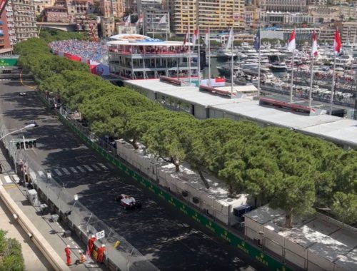 Book Monaco Grand Prix Albatros Terrace Hospitality with Gullivers Sports Travel image