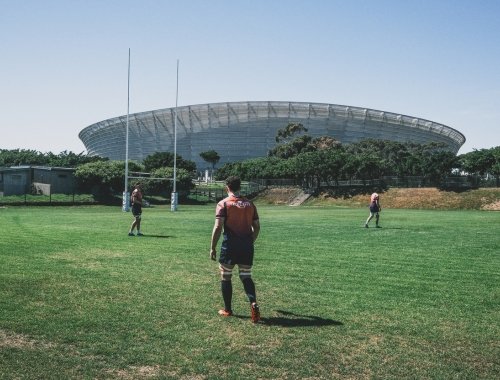 Book Edinburgh Rugby Ticket package - DHL Stormers stadium, South Africa