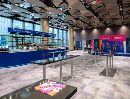 Hong Kong 7s 2026 - Captains Lounge Hospitality Option