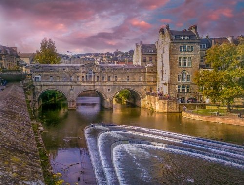Bath v Edinburgh Rugby ticket packages with hotel accommodation options - image