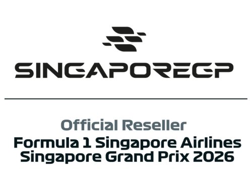 Official F1 ticket and travel packages for Singapore Grand Prix 2026