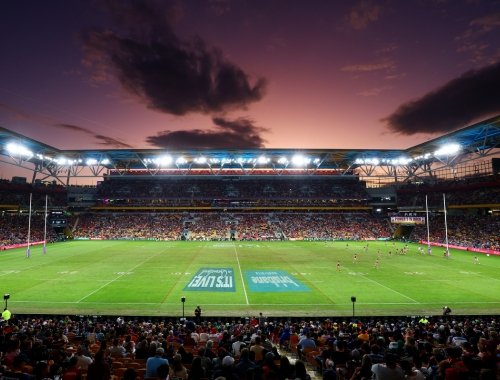 Official Men's Rugby World Cup Australia 2027 Suncorp Stadium Brisbane tickets - image