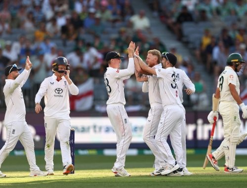 Official Pre-Match Function - Australia v England 150th Anniversary Test Match included