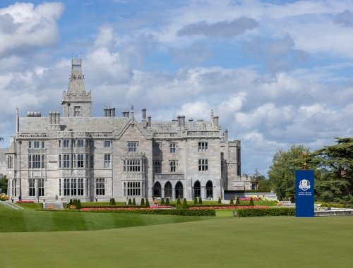 Official 2027 Ryder Cup Adare Manor tickets with Gullivers Sports Travel image