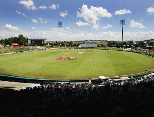 England Cricket Tour to South Africa 2026-27 ticket packages - SuperSport Park Centurion, Pretoria