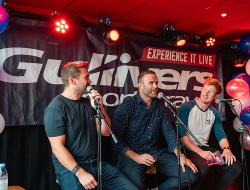 Guinness Men's Six Nations - Wales Clubhouse Event