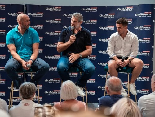 Ireland v England – 2 Night Tour Ticket Package Six Nations 2027 ...