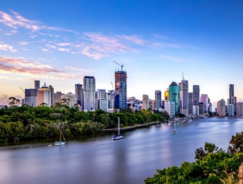 Official Men's Rugby World Cup Australia 2027 hotel accommodation in Brisbane - image