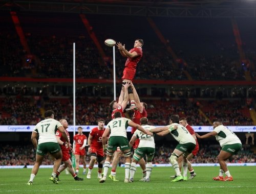 Book Official Match Tickets for South Africa v Wales - Nations Championship