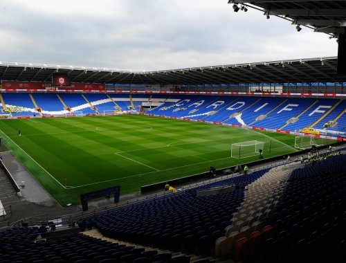 Fiji v Wales Nations Championship Fixture at Cardiff City Stadium