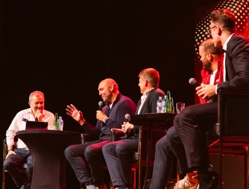 Gullivers Sports Travel Clubhouse event - image