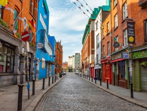 Hotel in Dublin to watch rugby with Gullivers Sports Travel