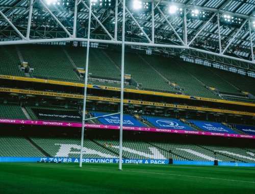 Official Match Tickets - Aviva Stadium, Dublin