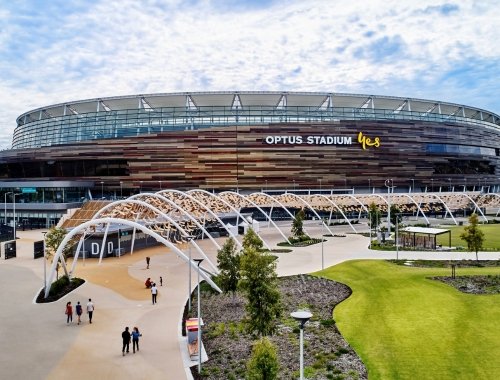Official Men's Rugby World Cup Australia 2027 Perth Stadium, Perth tickets - image