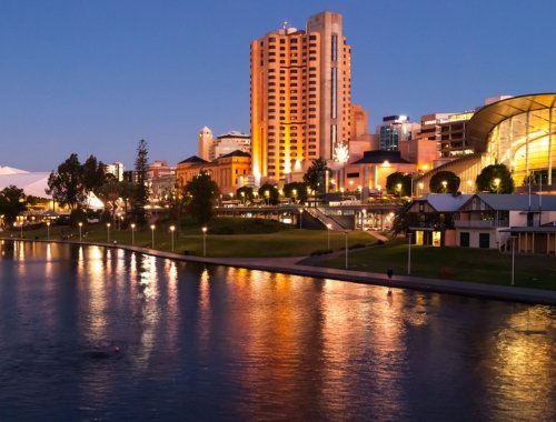 Official Men's Rugby World Cup Australia 2027 hotel accommodation Adelaide- image