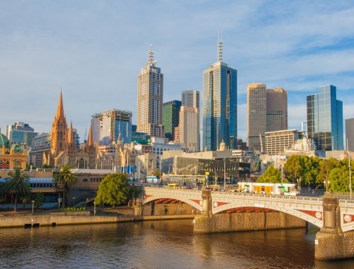 Official Men's Rugby World Cup Australia 2027 hotel accommodation Melbourne - image