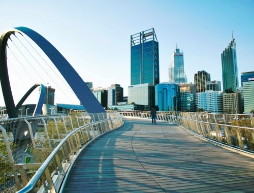 Official Men's Rugby World Cup Australia 2027 hotel accommodation Perth- image