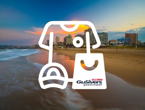 South Africa v Wales 2026 Nations Championship ticket packages with Gullivers merchandise 