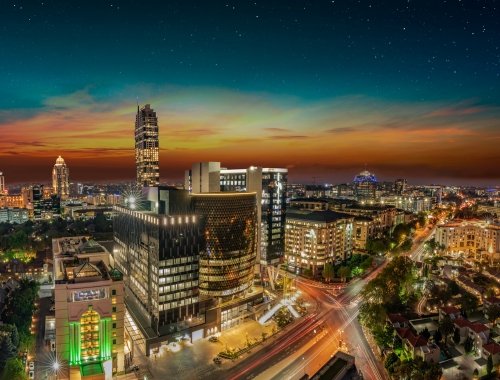 Accommodation staying in Sandton - Nations Championship 2026