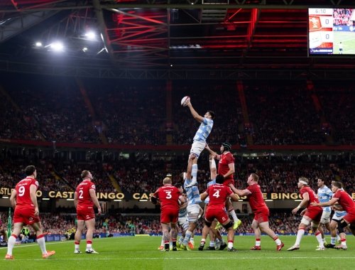 Book Official Match Tickets for Argentina v Wales - Nations Championship