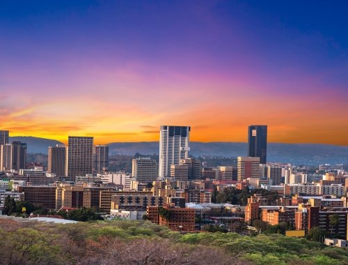 England Cricket Tour to South Africa Pretoria hotel accommodation - image