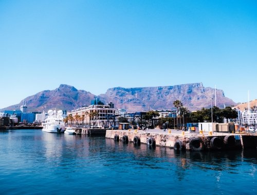 England Cricket Tour to South Africa hotel accommodation - Capetown image