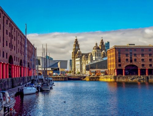 Hotel accommodation in Liverpool city centre - Nations Championships 2026