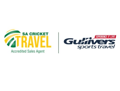 Official Match Tickets South Africa v England Cricket Accredited Sales Agent logo - Gullivers Sports Travel