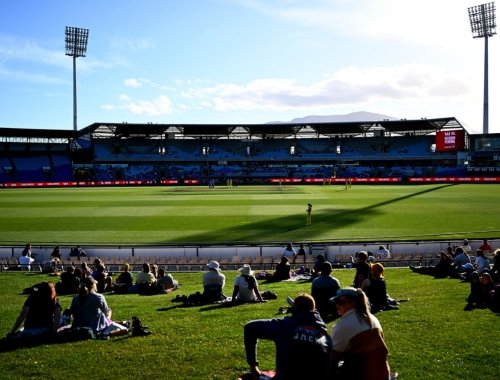 Australia v England White Ball Series - Bellerive Oval, Hobart
