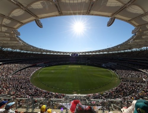 Australia v England White Ball Series - Perth Stadium, Perth