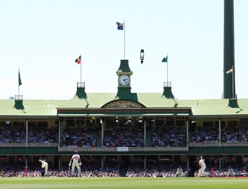 ustralia v England White Ball Series - SCG, Sydney