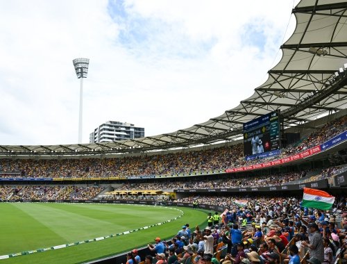 Australia v England White Ball Series - The Gabba, Brisbane