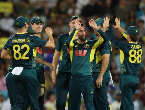 Guaranteed Official Match Tickets to Australia v England White Ball Series