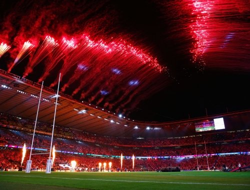 Guaranteed Official Match Tickets to the Nations Championship Finals Weekend