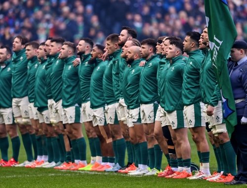 Guaranteed Official Match tickets to watch Ireland in the Nations Championship 2026
