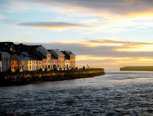 HHotel in Galway to watch Edinburgh rugby with Gullivers Sports Travel