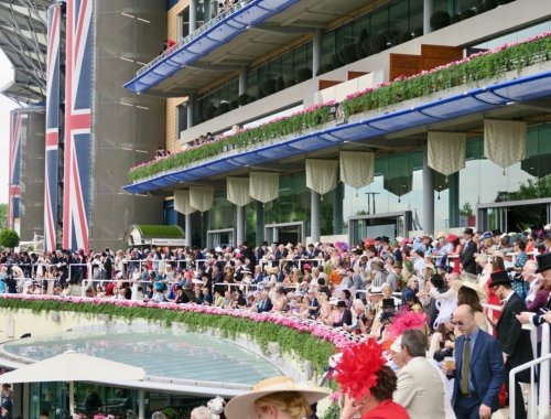 Book Now VIP hospitality package with tickets for Royal Ascot
