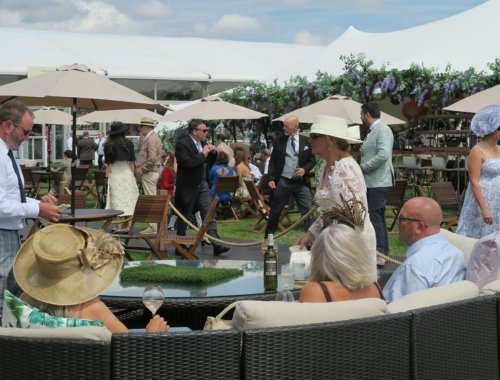 Royal Ascot Restaurant in the Village