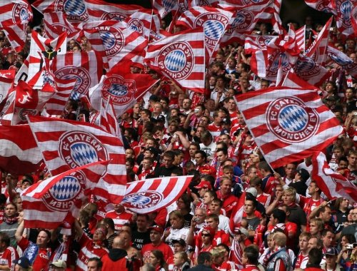 Watch Bayern Munich football match breaks in Munich for the 2026/27 season