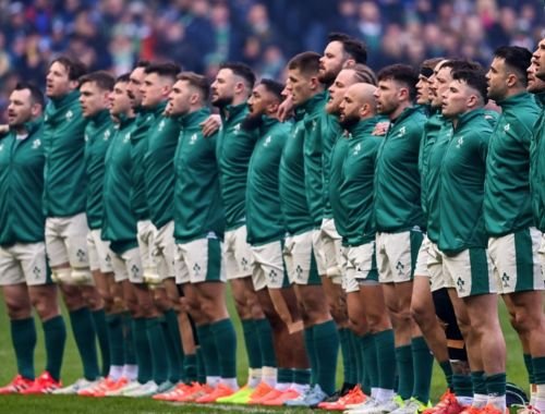 Guaranteed Official Match tickets to watch Ireland in the Nations Championship 2026